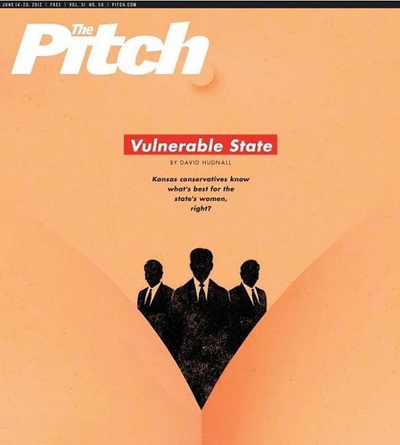 The Pitch (US) #cover #editorial #magazine