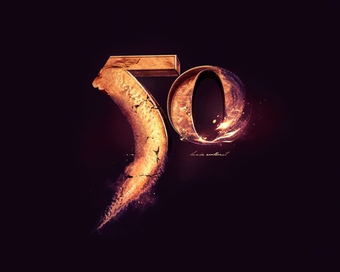 Nr.50 Typography