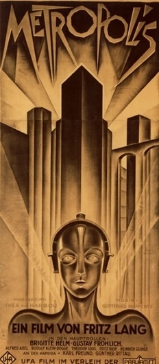 The 10 most expensive film posters – in pictures | Film | guardian.co.uk #graphic design #poster #science fiction #metropolis