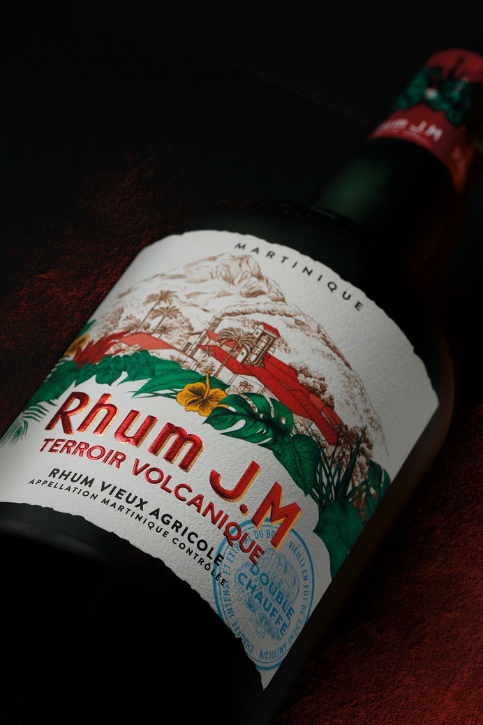 Rhum J.M | Terroir Volcanique