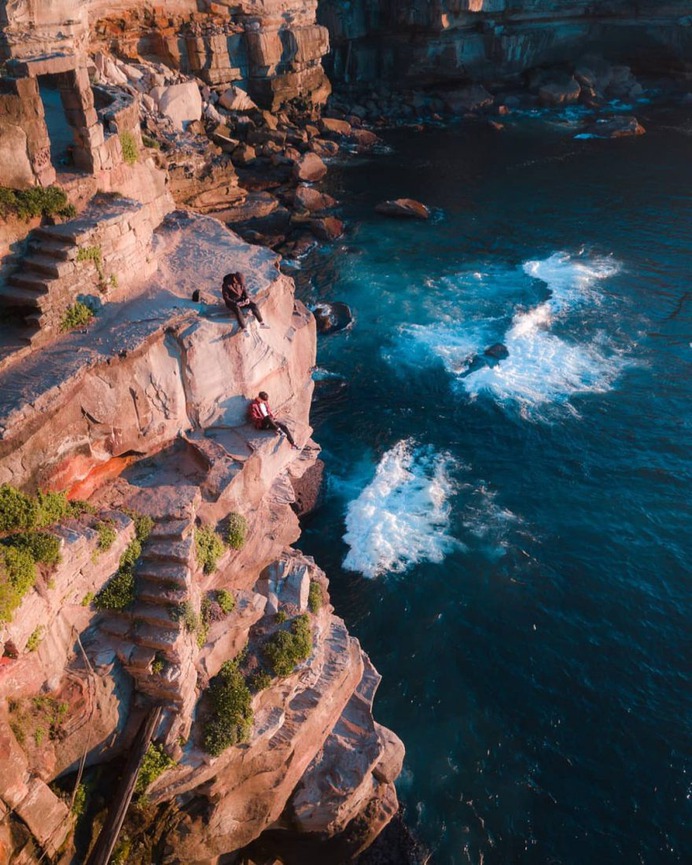 Australia From Above: Stunning Drone Photography by Daniel Ng