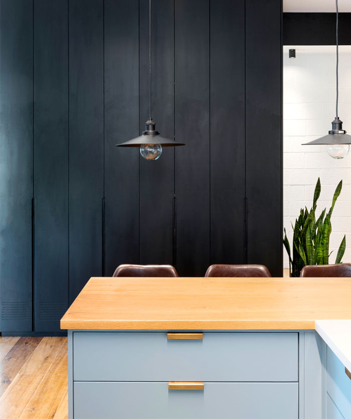 Family Dwelling in Tel Aviv - #decor, #interior, #home