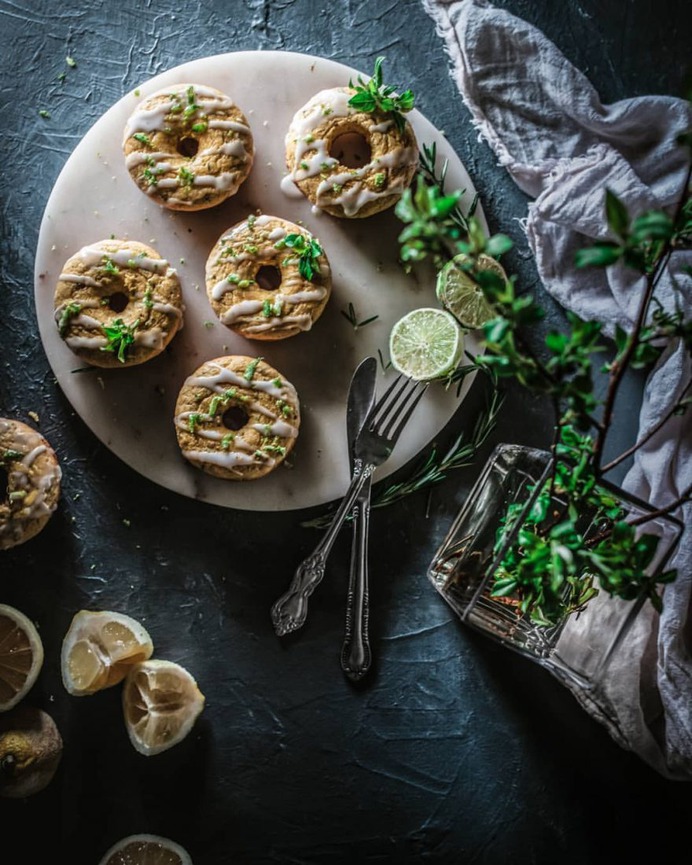 Delicious Food Photography by Diana Orga