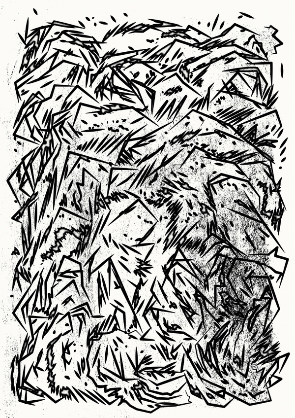 Imenso - Braulio Amado #illustration