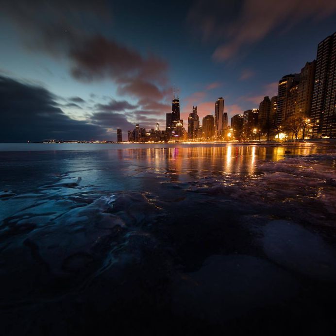Photogrist Photo Tumblr — Spectacular Urban and Cityscape Photography by...