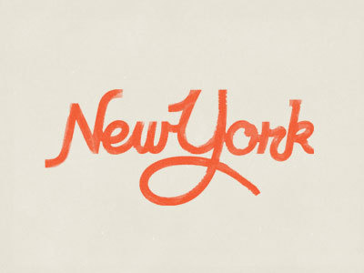 New York New York #654546