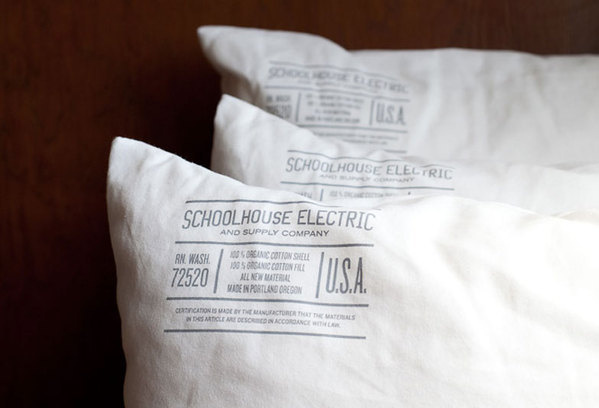 Schoolhouse Electric #design #branding