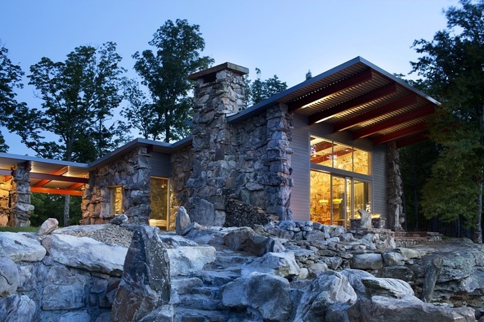 Raven Crest House Hefferlin Kronenberg Architects 2