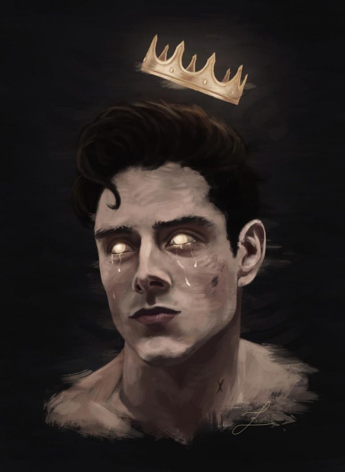 Blinded by Power. by Zary-CZ