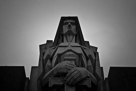 Francisco Salamone on the Behance Network #salamone #photo #retro #photography #francisco #architectural