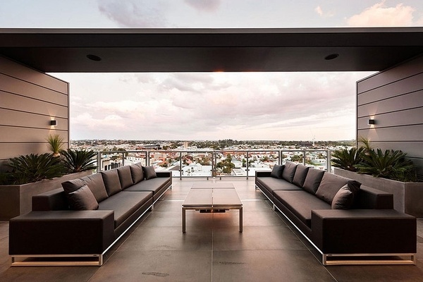 CJWHO ™ (Coppin Penthouse by JAM Architects) #design #interiors #penthouse #photography #architecture