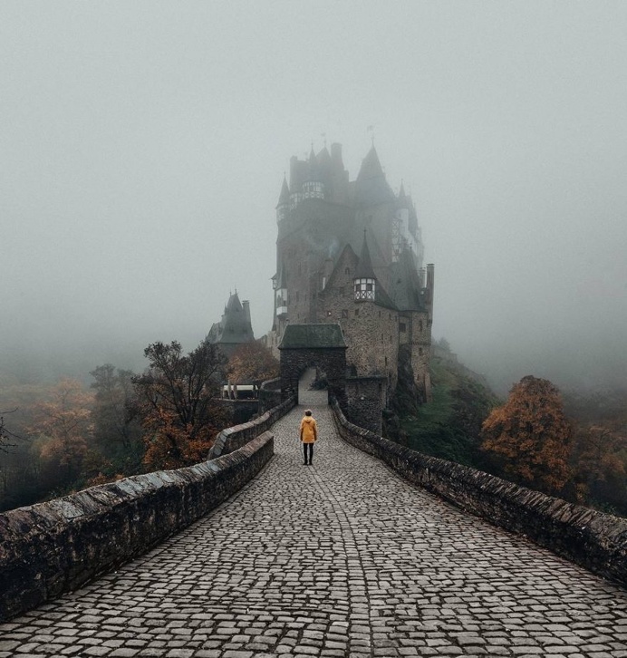 Stunning Adventure Photography by Florian Wenzel
