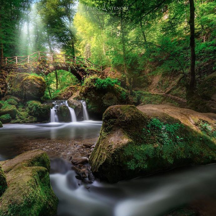 Long Exposure and Hyperreal Landscape Photography by Fabio Antenore