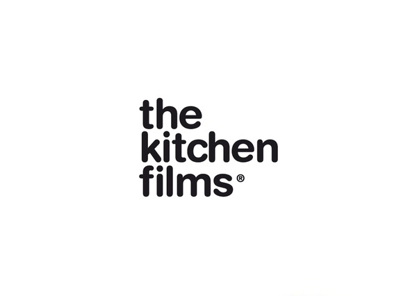 The Kitchen Films on the Behance Network #black #the #kitchen #logo #films