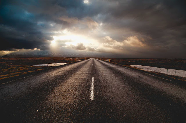 Gorgeous Travel Landscape Photography by Fritz Bacon