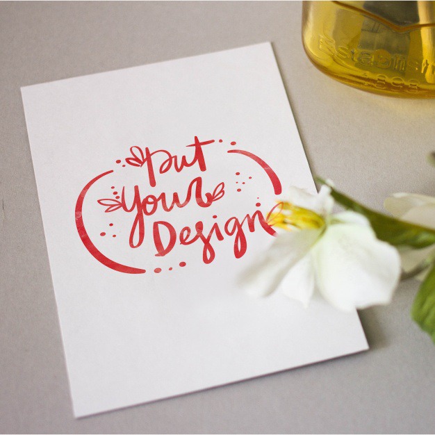 Greeting cards template design Free Psd. See more inspiration related to Mockup, Card, Design, Template, Web, Website, Mock up, Cards, Templates, Website template, Greeting card, Mockups, Up, Greeting, Web template, Realistic, Real, Web templates, Mock ups, Mock and Ups on Freepik.