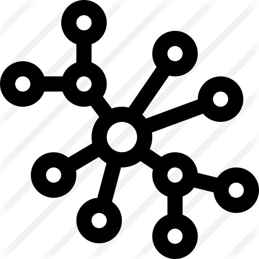 See more icon inspiration related to connected, connect, structure, organization, marketing, networking and business on Flaticon.