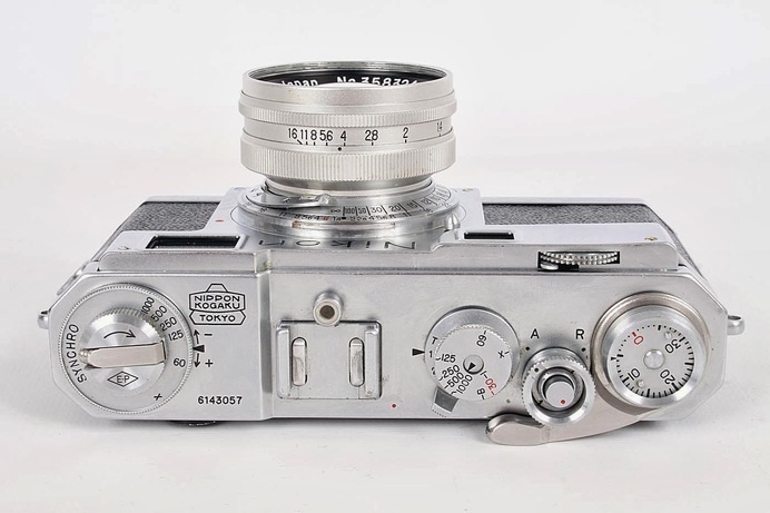 Nikon S2 #nikon #camera #rangefinder #photography