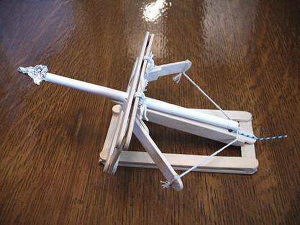 Homemade Popsicle Stick Crafts #craft #stick #popsicle #homemade #diy