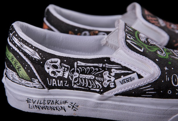 VANS "OFF THE WALL" 2013 SPRING / SUMMER CAMPAIGN /// NeochaEDGE /// #vans