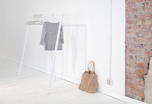 Hanger by Cool Enough Design #minimalist #design #minimalism