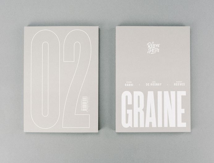 La Relève et La Peste on Behance