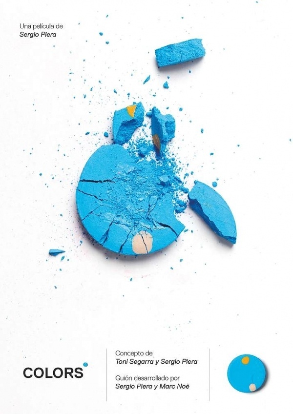 COLORS #poster
