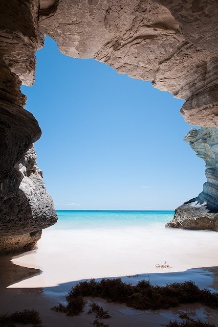 beach