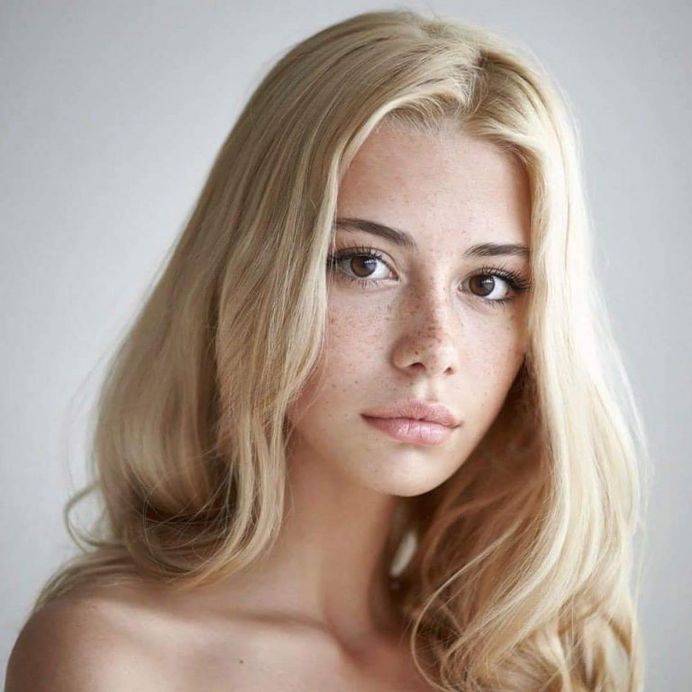 Marvelous Female Portrait Photography by Alexander Vinogradov