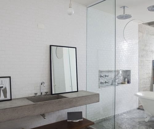 antonia magdalena #interior #design #bathroom #deco #decoration