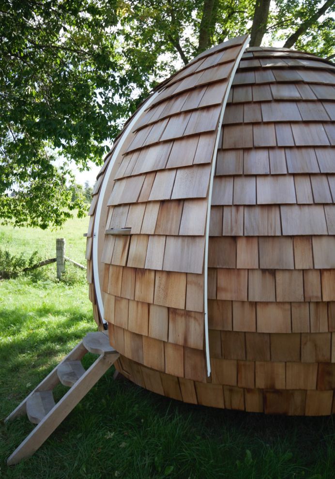 The Escape Pod by Podmakers