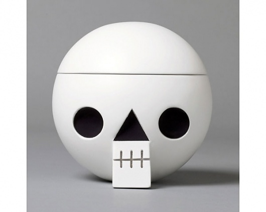 Eight Hour Day » Blog #skull