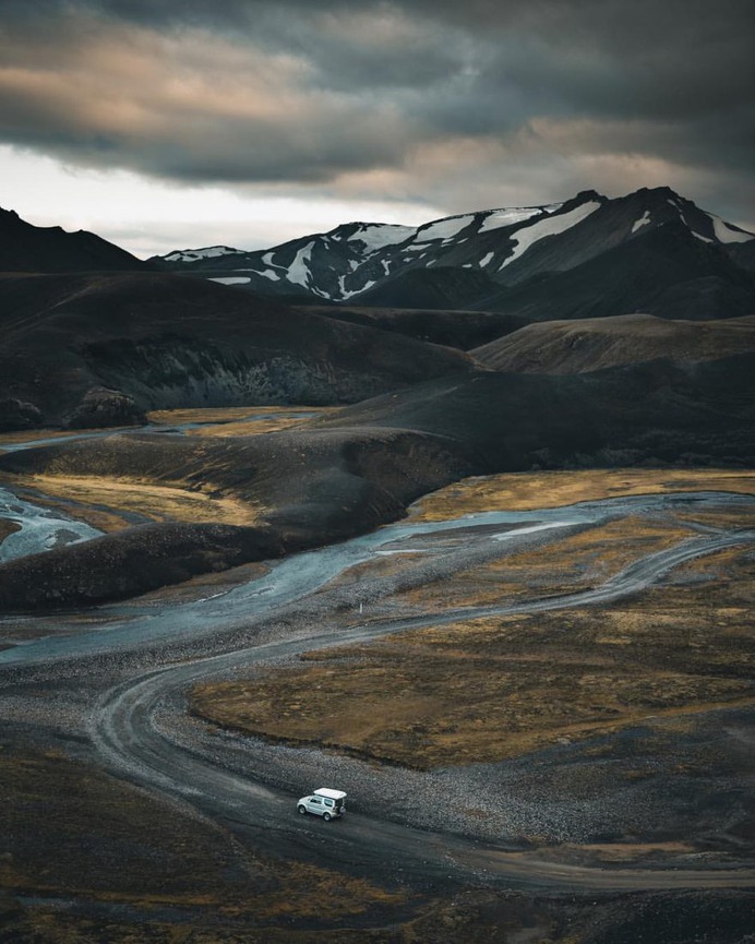 Cinematic Travel and Landscape Photography by Paul Watson