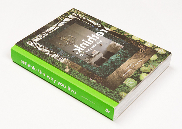 rethink : the way you live on Behance #amanda #talbot