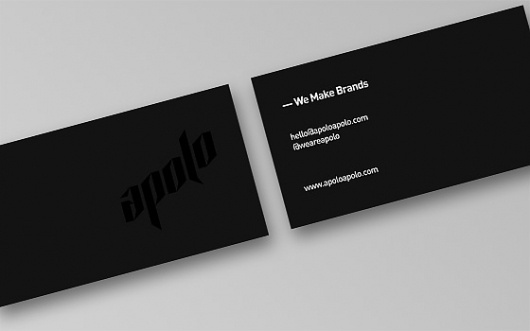 Apolo Blog - Nuestras Locuras #business #tarjeta #card #brand #apolo #cards