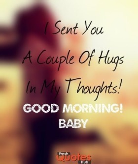 - Good Morning