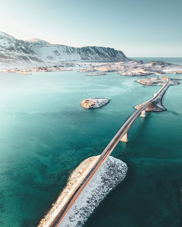 Stunning Aerial Travel Photography by Peter Yan