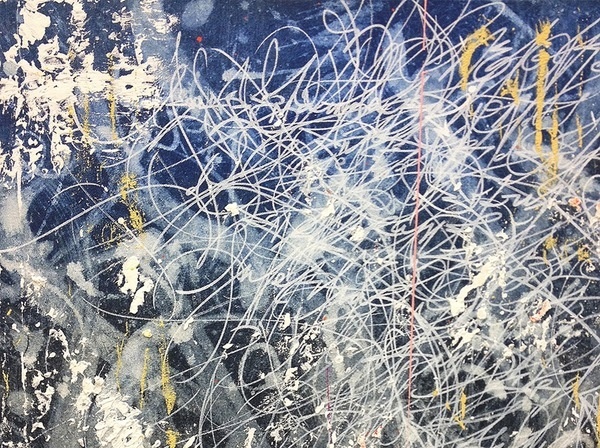 Jose Rey Parla Colette AM 01 #jos #parl #art