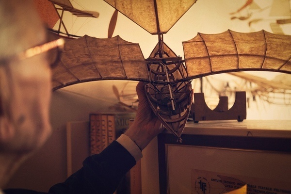 CJWHO ™ (Ships That Sail Through the Clouds: Meet Luigi...) #model #crafts #design #ship #art #aircrafts