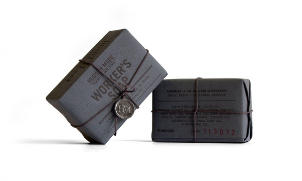 Hudson Made Packaging — Hovard Design #packaging