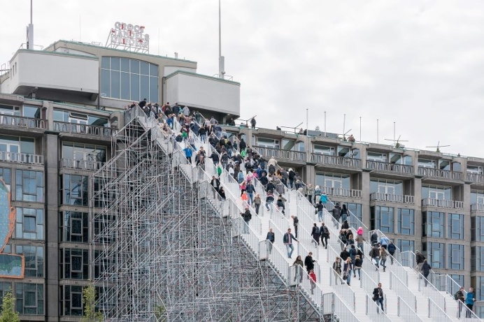 Scaffolding Structure
