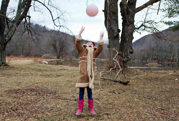 Homeschooled by Rachel Papo #inspration #photography #art