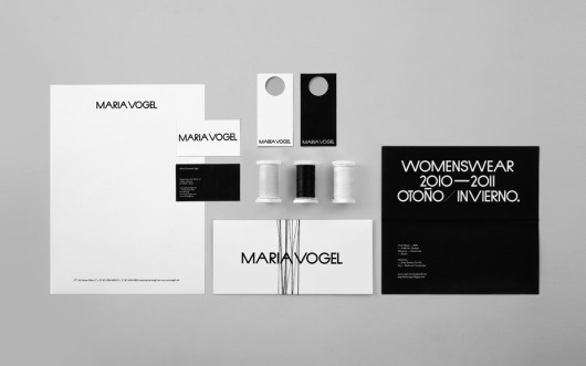 Anagrama | Maria Vogel #identity #branding
