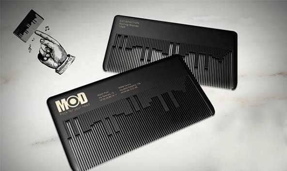 Comb #business #design #graphic #cards #3d
