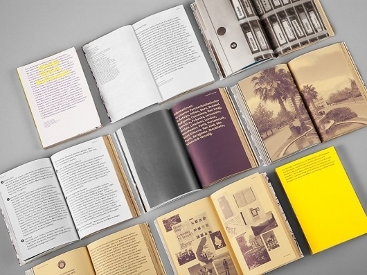 output: Florian Renschke #spreads #book
