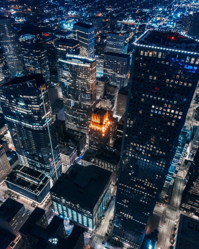 Creative Cityscape and Urban Photography by Jeffrey Chen