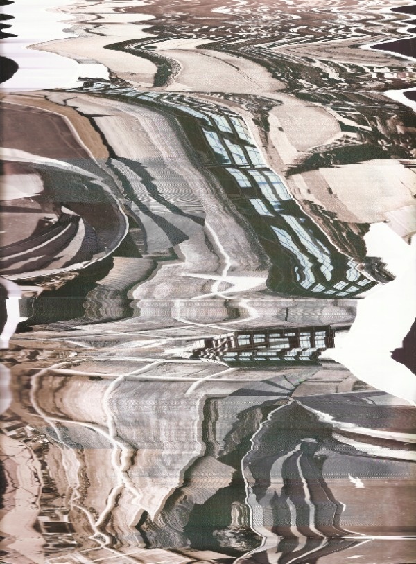 Edoardo de Falchi | PICDIT #glitch #art