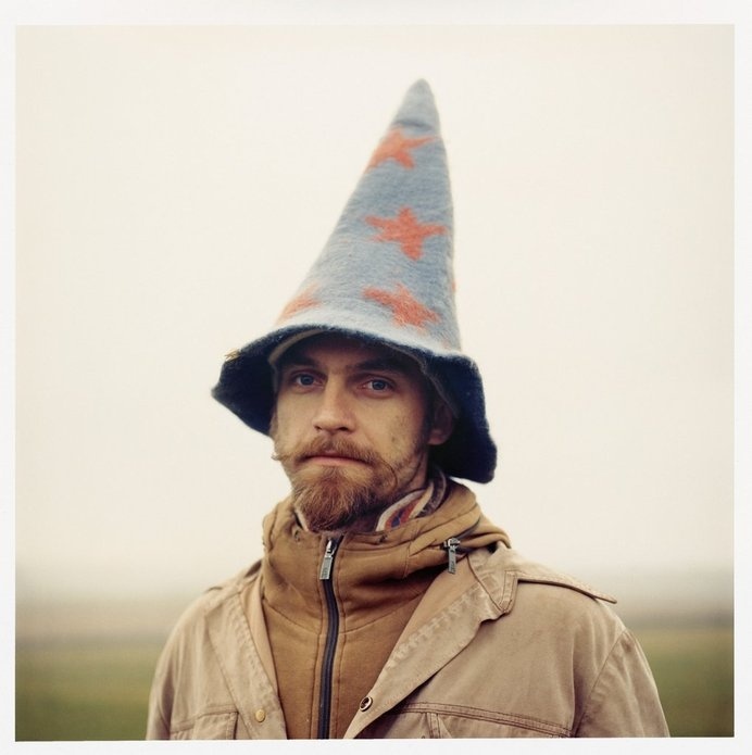 London's Pagan Counterculture Kings - The Daily Beast #culture #hat #people