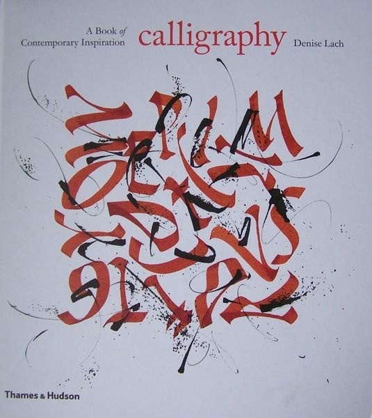 [Calligraphy_Denise_Lach_redim600.jpg] #denise #lach