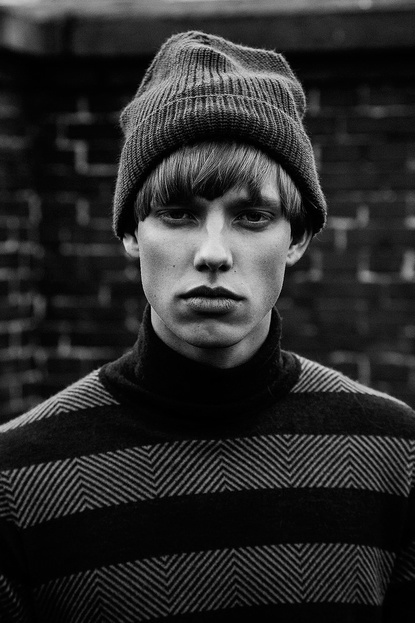 Monday morning #photography #classical #35mm #monochrome #portrait